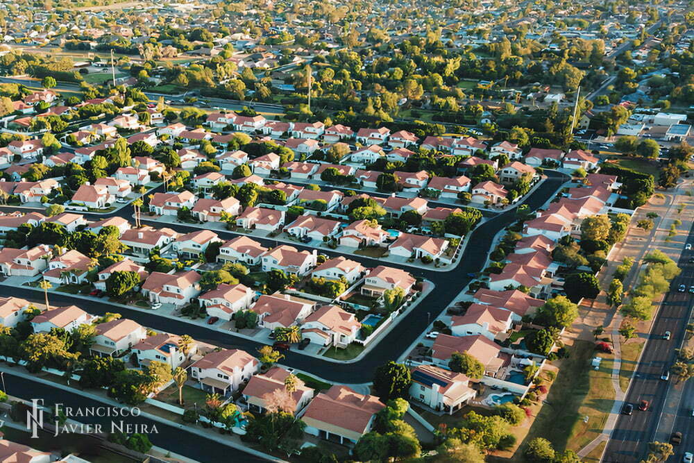 Crece interés de los fondos chilenos por casas en el Medio Oeste de EEUU