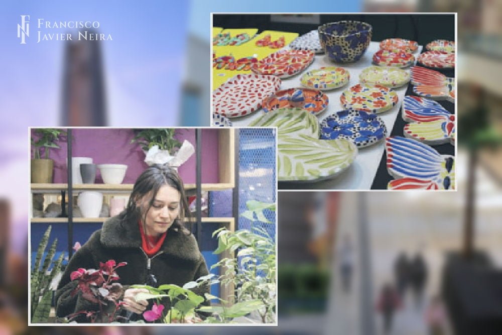 Cencosud Shopping Centers potencia la innovación social con una nueva versión de "Mercado Emprende',