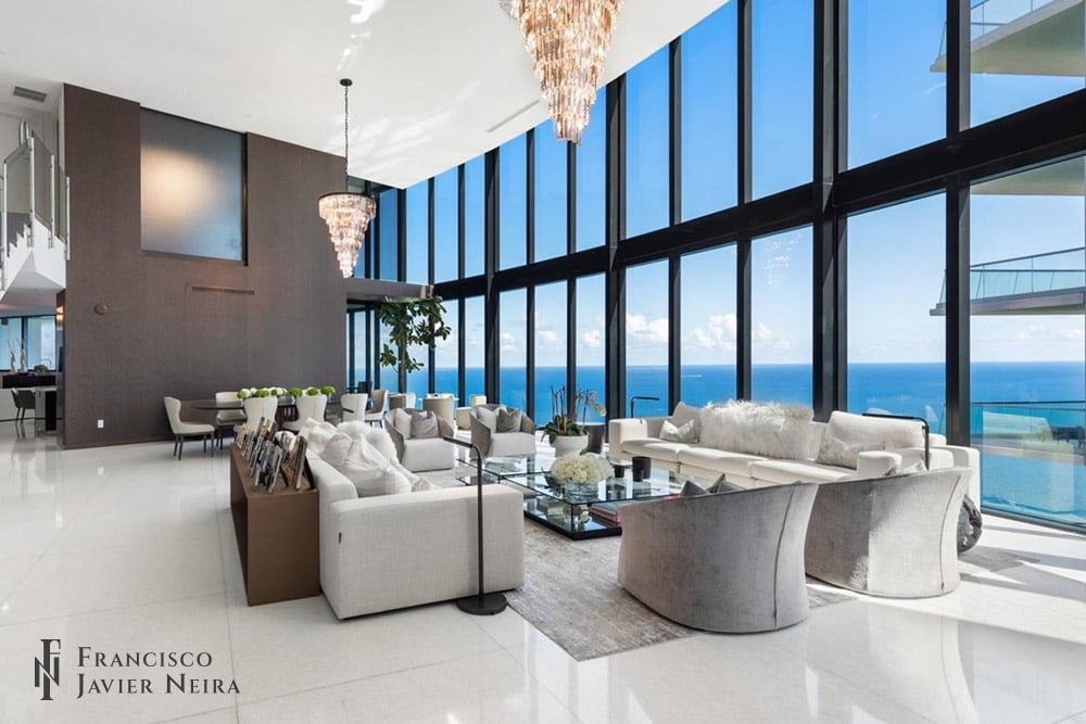 ¿Quiere comprar casa en el barrio donde vive Messi en Miami? Le pedirán el 30% de pie