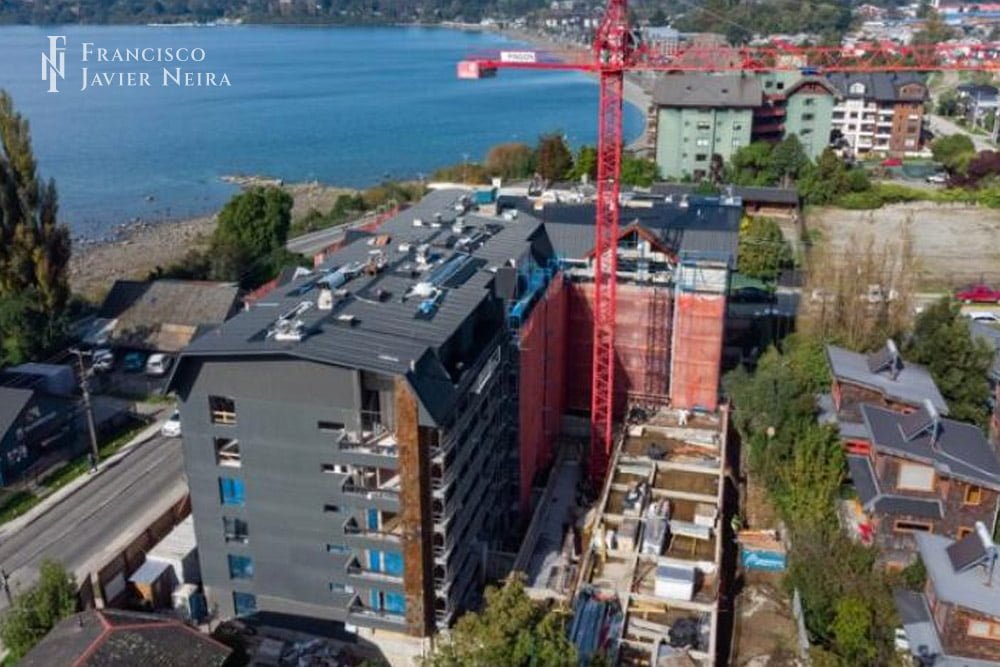 Presidente de la Cámara Chilena de la Construcción: “Permisos de edificación están en su nivel más bajo desde que hay registros”