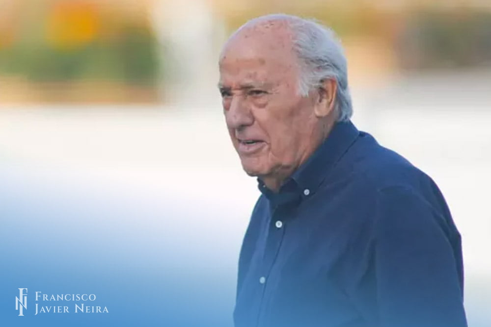 Amancio Ortega, el multimillonario dueño de Zara, suma una torre de departamentos en Chicago por US$232 millones a su portafolio inmobiliario