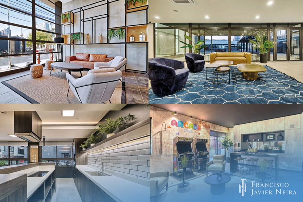 Radiografía a un edificio 100% de renta (Multifamily)