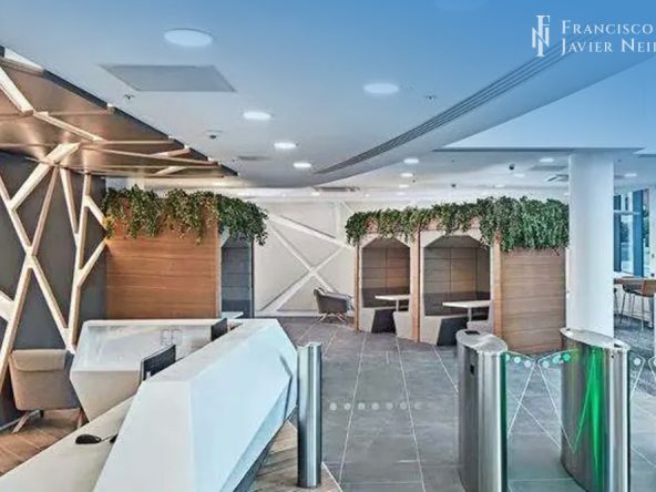 La inteligencia artificial interviene para reducir la huella de carbono de los edificios