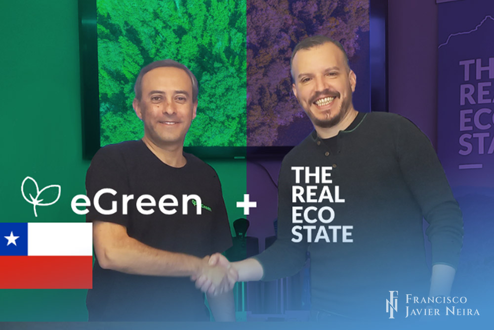 The Real Eco State y eGreen inician inédito proceso de emisión de Créditos de Carbono en bosques de la Patagonia