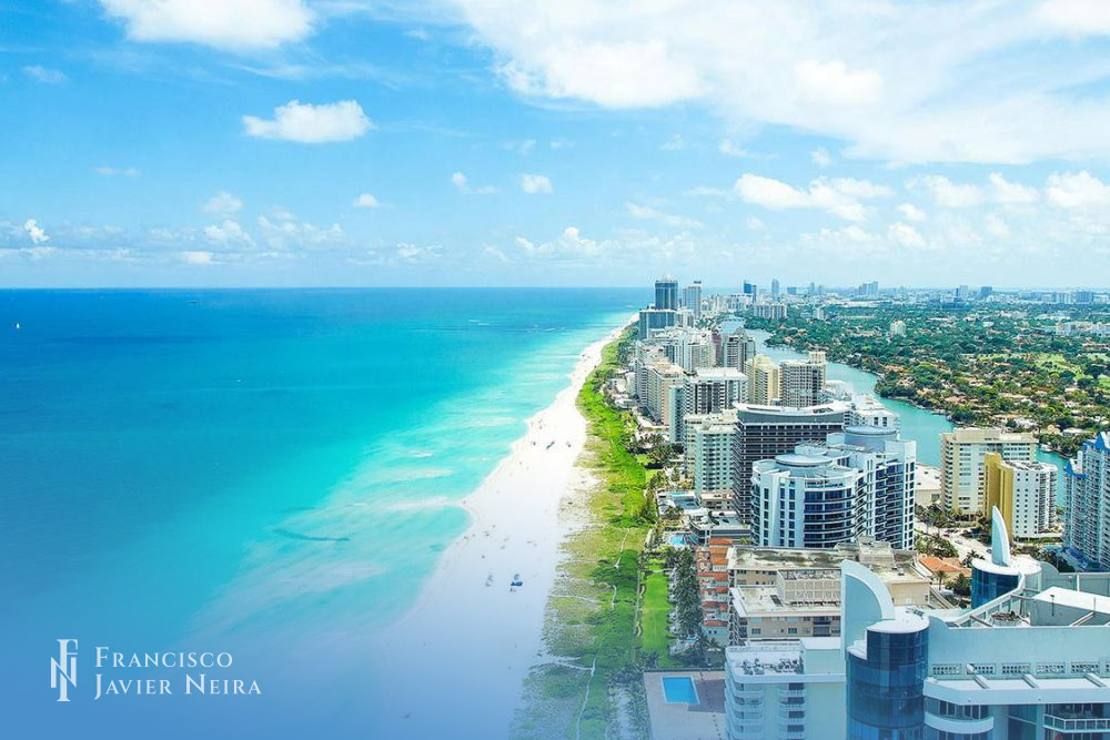 Florida desplaza a Nueva York como el segundo mercado inmobiliario más valioso de EE. UU.