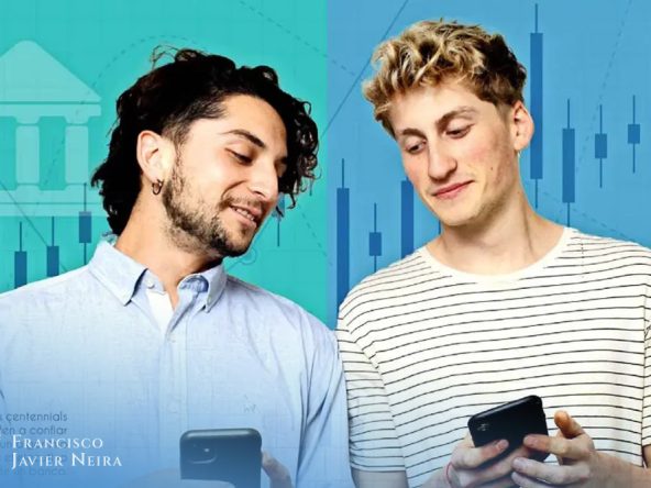 Los centennials se alzan sobre los millennials como el principal público de las fintech